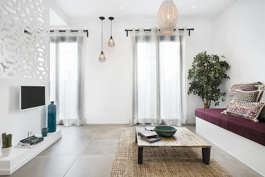 Apartamento Destino Sitges 0*,